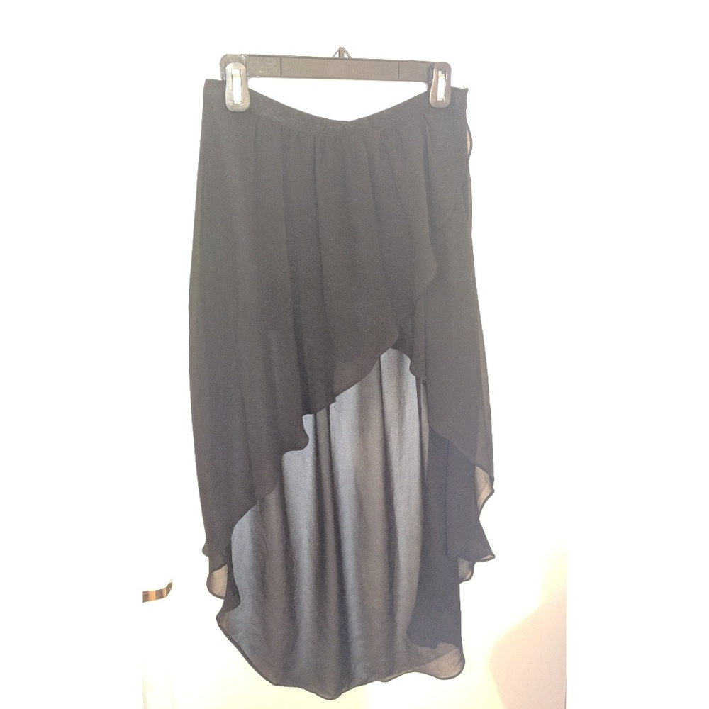Skirt-flowy